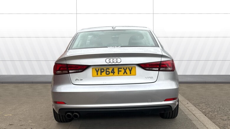 Audi A3 1.8 TFSI Sport 4dr S Tronic Petrol Saloon